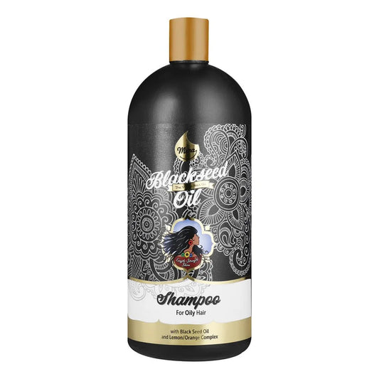 Mera Amla Shampoo 1l Blackseed Oil