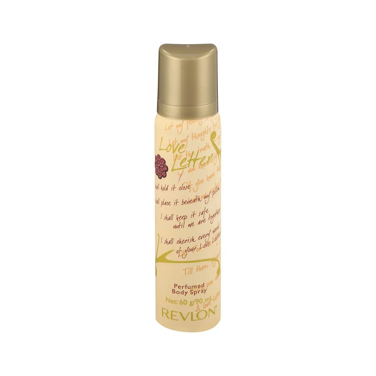 Revlon Body Spray Love Letter 90ml