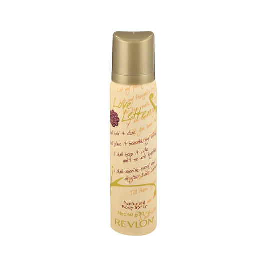 Revlon Body Spray Love Letter 90ml