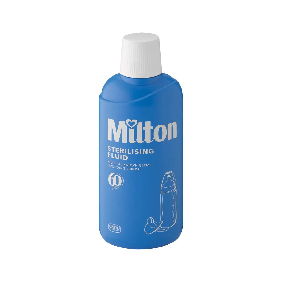 Milton Sterilising Fluid 500ml