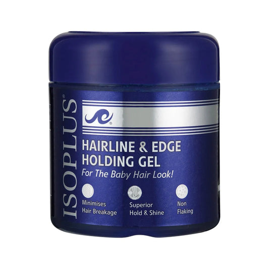 Isoplus Hairline And Edge Holding Gel 225g