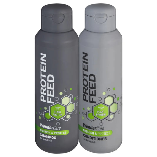 Protein Feed Nourish & Protect Shampoo Conditioner, 400ml