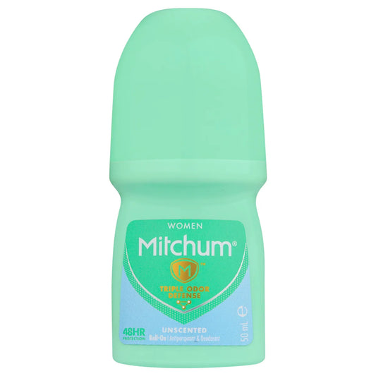 Mitchum Roll-on Lady 50ml Unscented