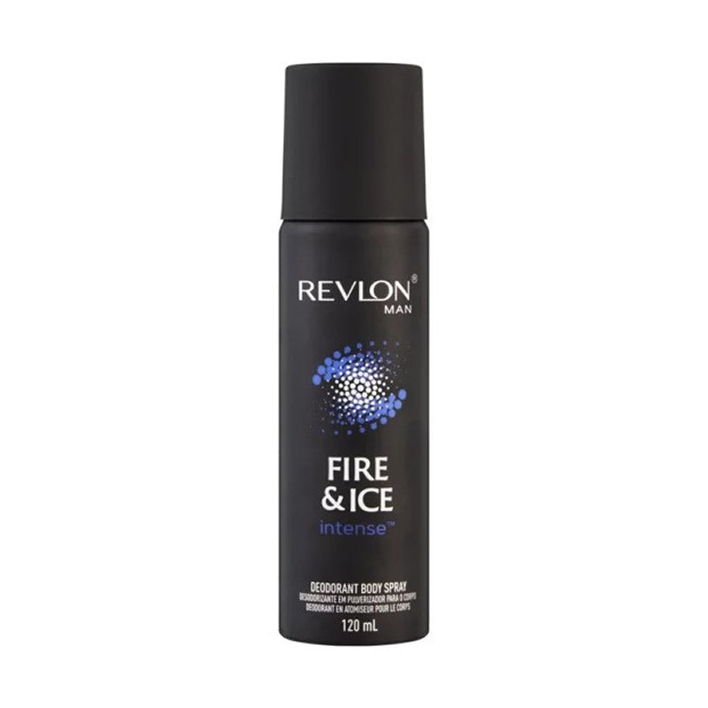Revlon Man – Fire & Ice Intense (120ML)