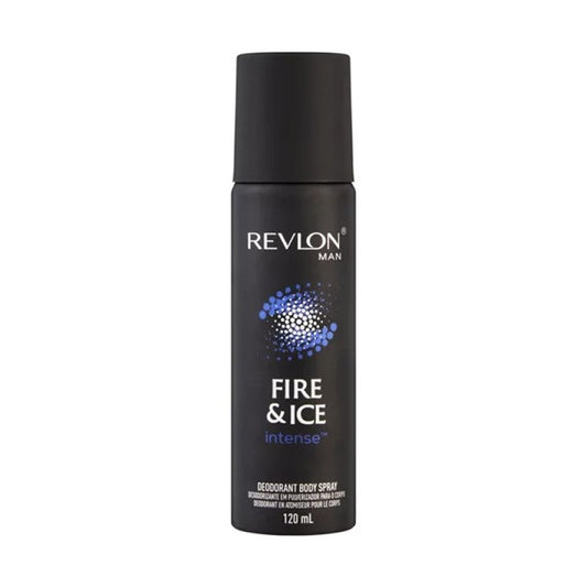 Revlon Man – Fire & Ice Intense (120ML)