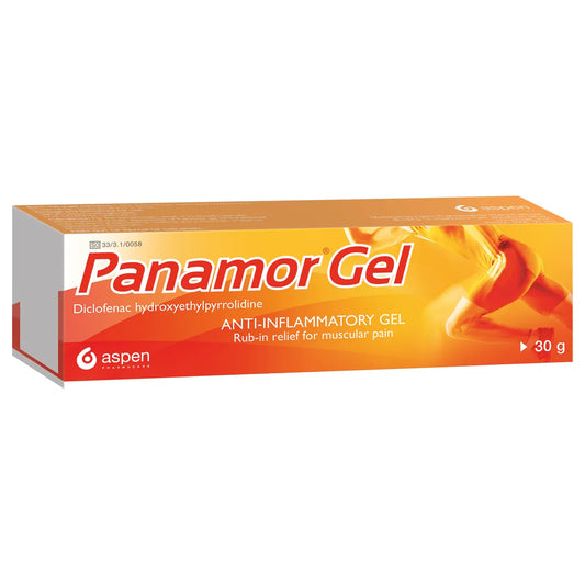 Panamor Gel 30g