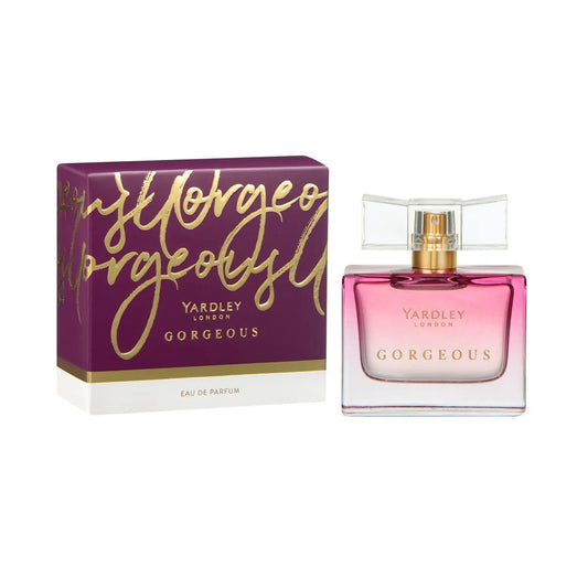 Yardley Gorgeous Eau de Parfum 50ml