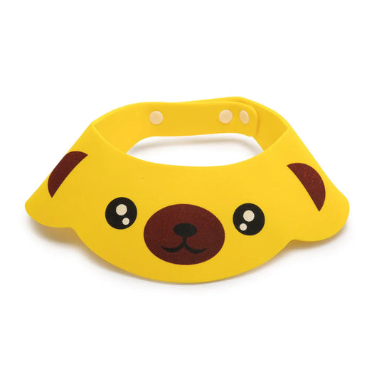 Snookums Shampoo Cap - Yellow Dog