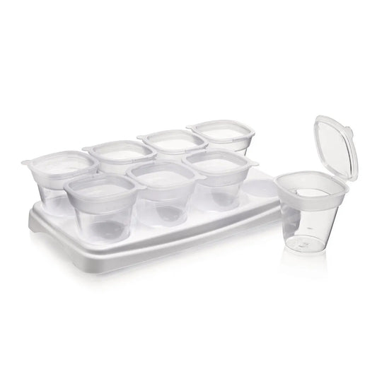 Snookums Breastmilk And Food Storage Tray