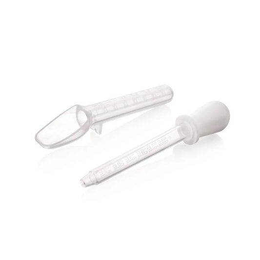 Snookums Medicine Dropper & Spoon Set