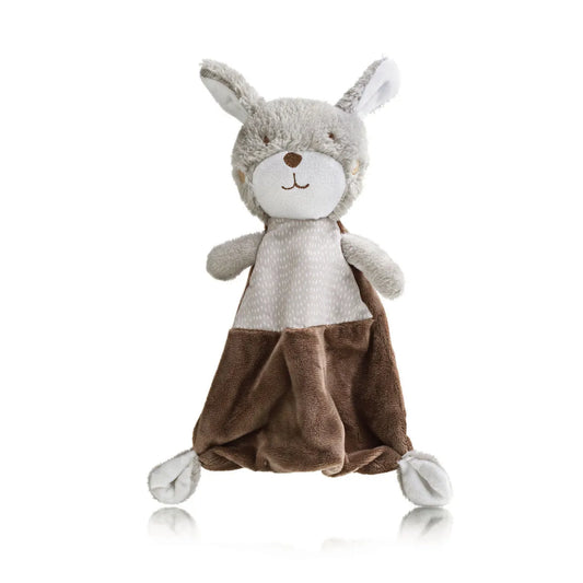 Snookums Baby Security Blankie - Neutral
