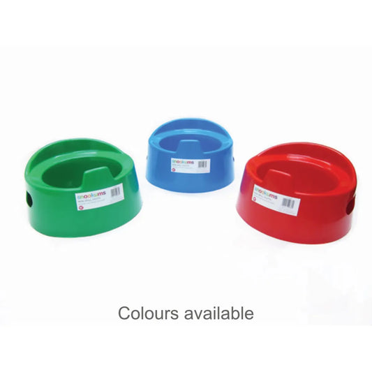 Snookums Non-spill Potties - Blue