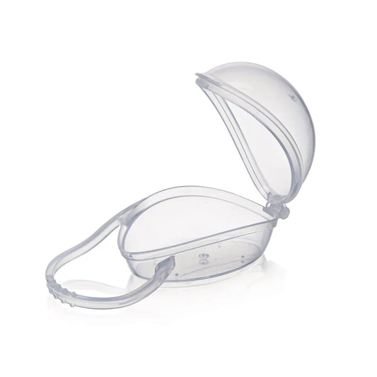 Snookums Dummy Protector - Clear