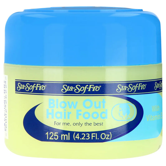 Sta-sof-fro Blow Out Hair Food 125ml