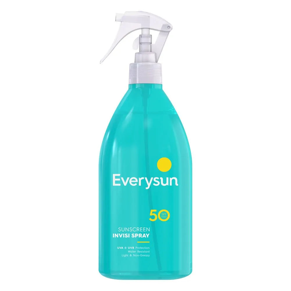 Everysun Family Invisible Trigger Spray Spf50 300ml