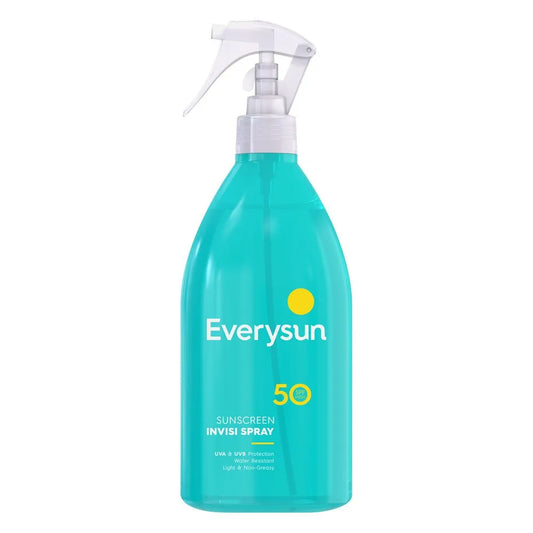 Everysun Family Invisible Trigger Spray Spf50 300ml