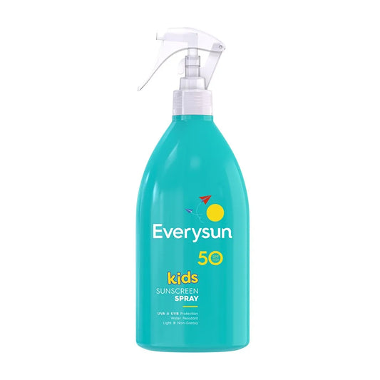 Everysun Kids Trigger Spray Lotion Spf50 300ml