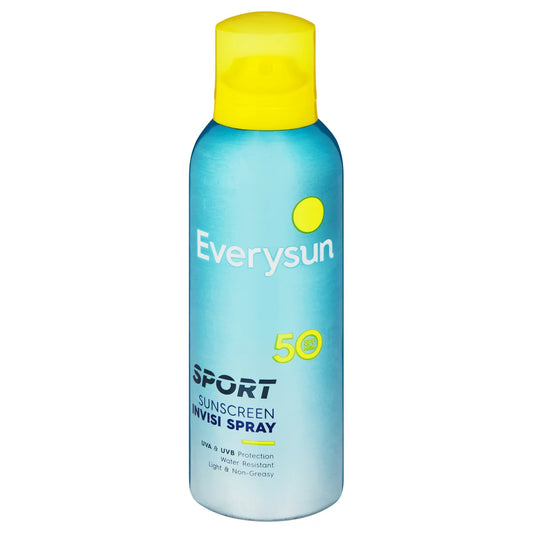 Everysun Sports Aerosol Spf50 200ml