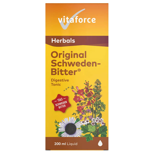 Vitaforce Schweden Bitter 200ml