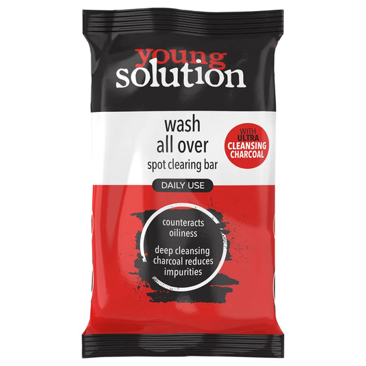Young Solution Spot Clearing Bar 120g