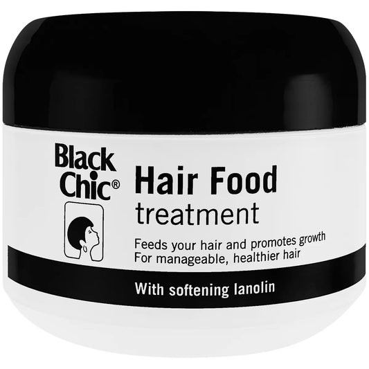 Black Chic Hair Food 250ml Regular