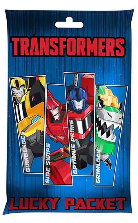 Lucky Bag - Transformers(L) Refresh