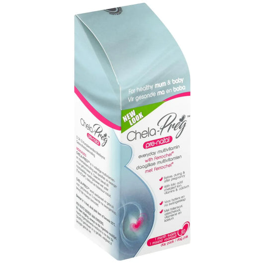 Chela-preg 30 Tabs