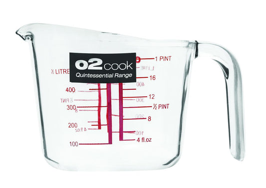 O2 Cook Measuring Jug - 5O0ml