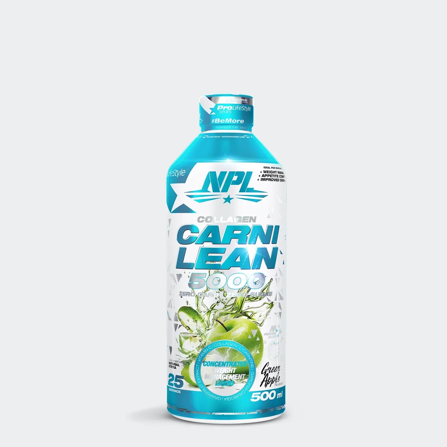 NPL - Carni Lean 5000 Green Apple - 500ml