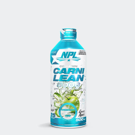 NPL - Carni Lean 5000 Green Apple - 500ml