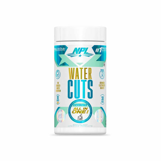 NPL Water Cuts 90 Caps