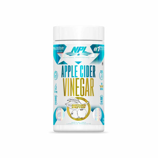 NPL Apple Cider 60 Caps