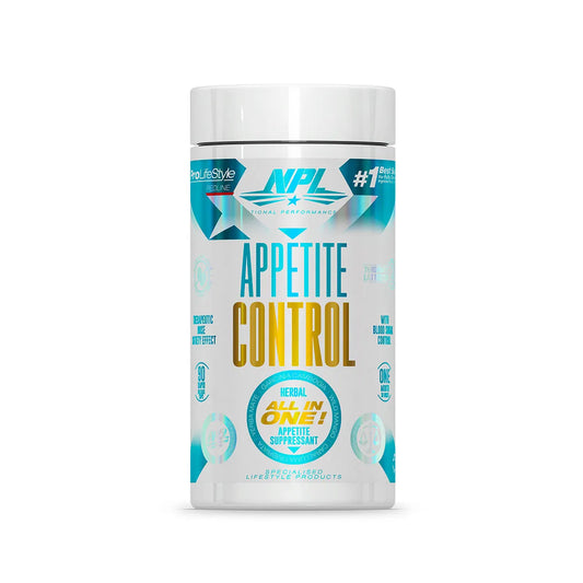 NPL Appetite Control 90 Caps