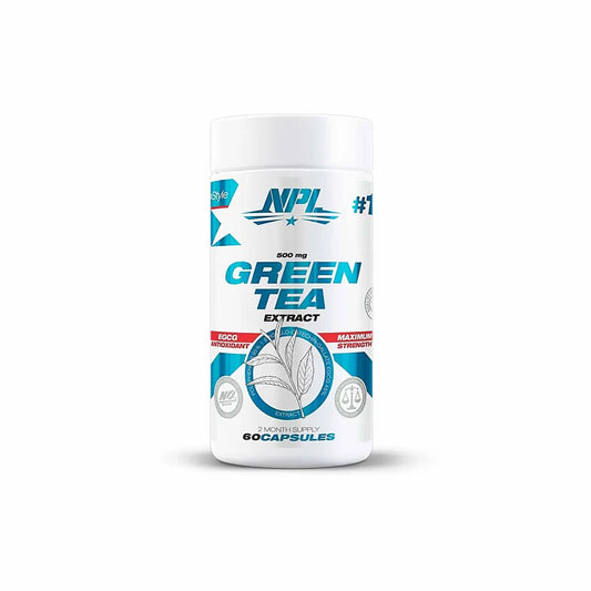 NPL Green Tea 60 Caps