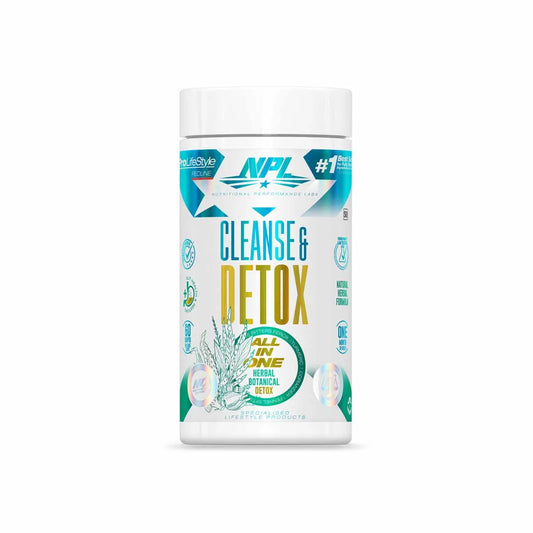 NPL Cleanse & Detox 60 Caps