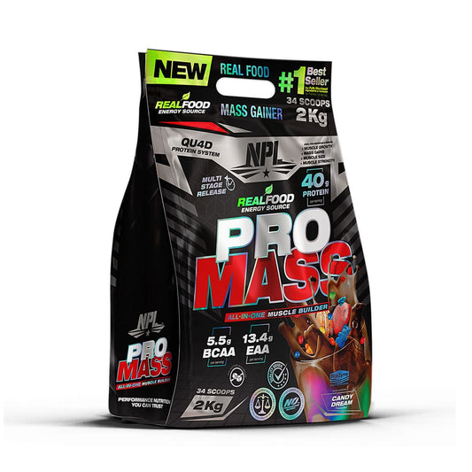 NPL Pro Mass – 2kg / candy dream