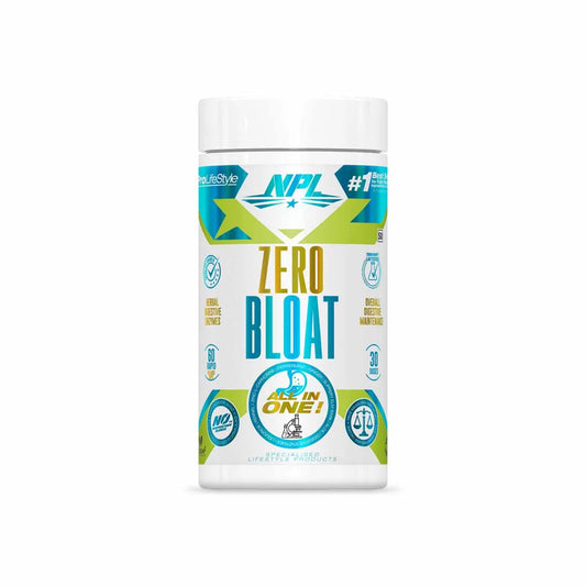 NPL Zero Bloat 60 Caps