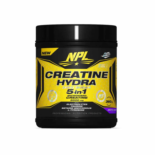 NPL Creatine Hydra 360g Arctic Grape