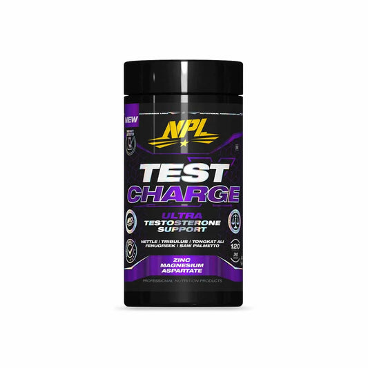 NPL Test Charge 120 Caps