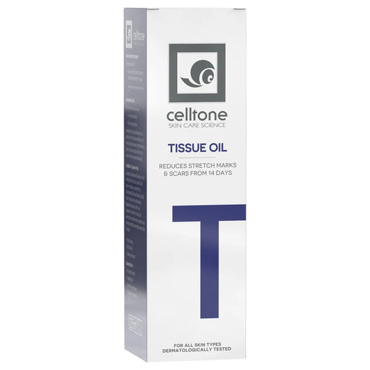 Celltone Tissue Oil 125ml