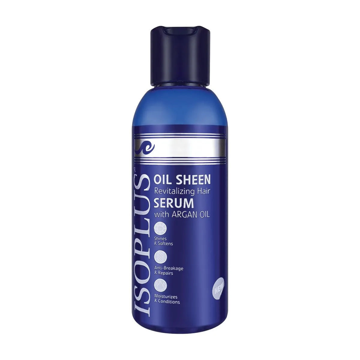 Isoplus Oil Sheen Revitalising Hair Serum 150ml