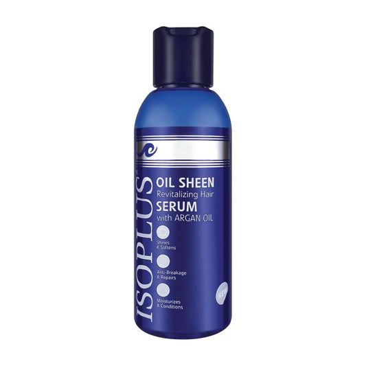 Isoplus Oil Sheen Revitalising Hair Serum 150ml