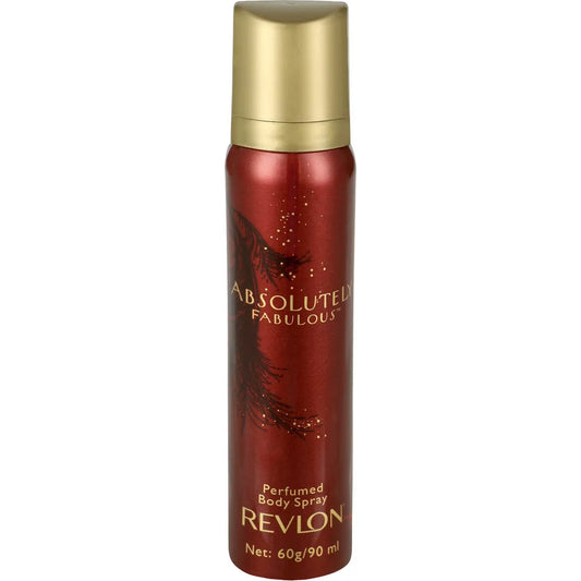 Revlon Body Spray Absolutely Fabulous 90ml
