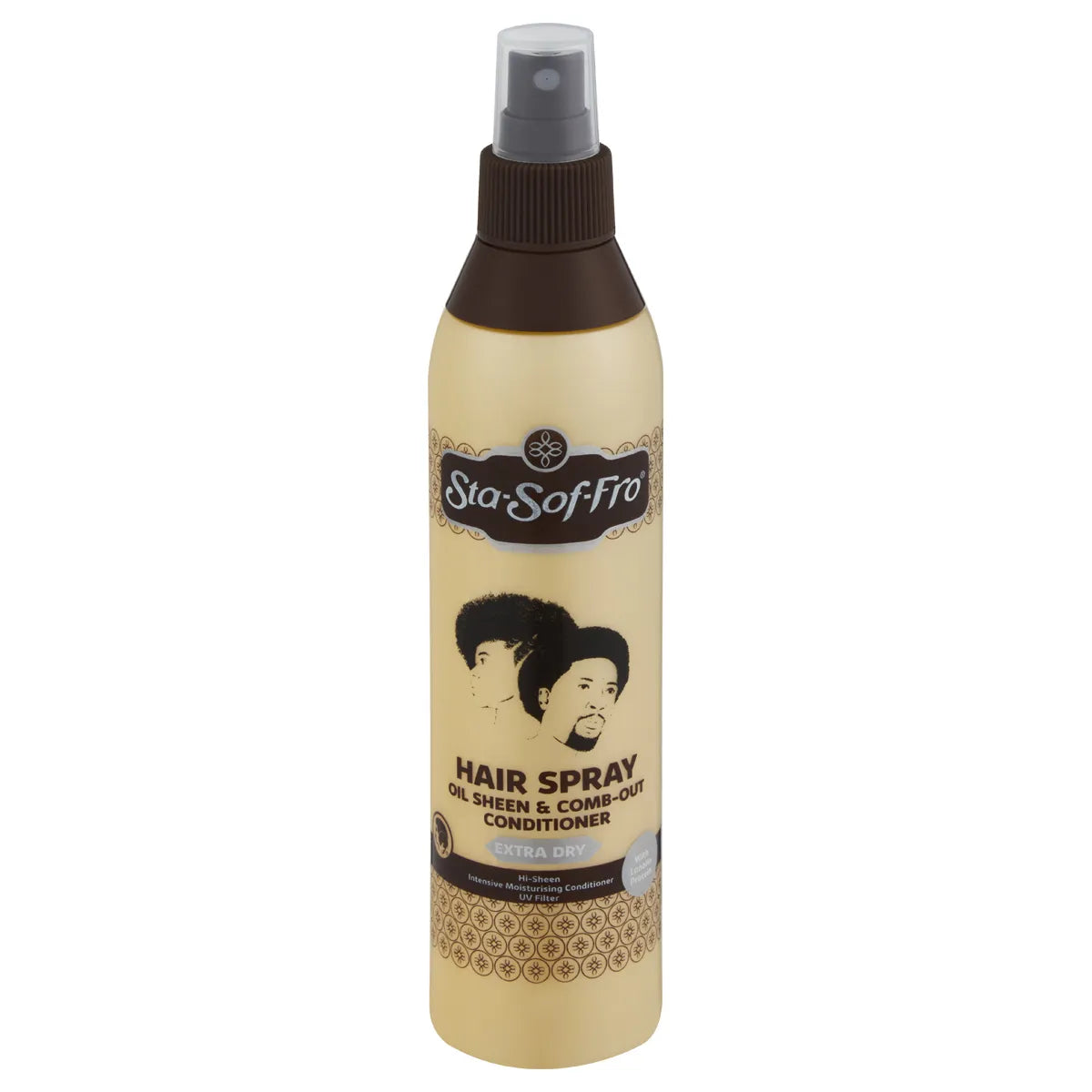 Sta-sof-fro Oil Sheen 250ml Extra Dry