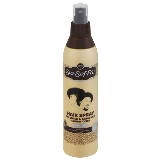 Sta-sof-fro Oil Sheen 250ml Extra Dry