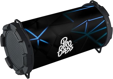 Pro Bass Galaxy Series Bluetooth Speaker
