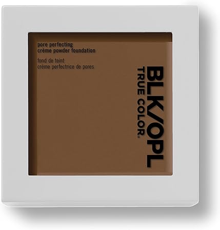 Black Opal True Colour Pore Perfecting Creme Powder Foundation, Hazelnut