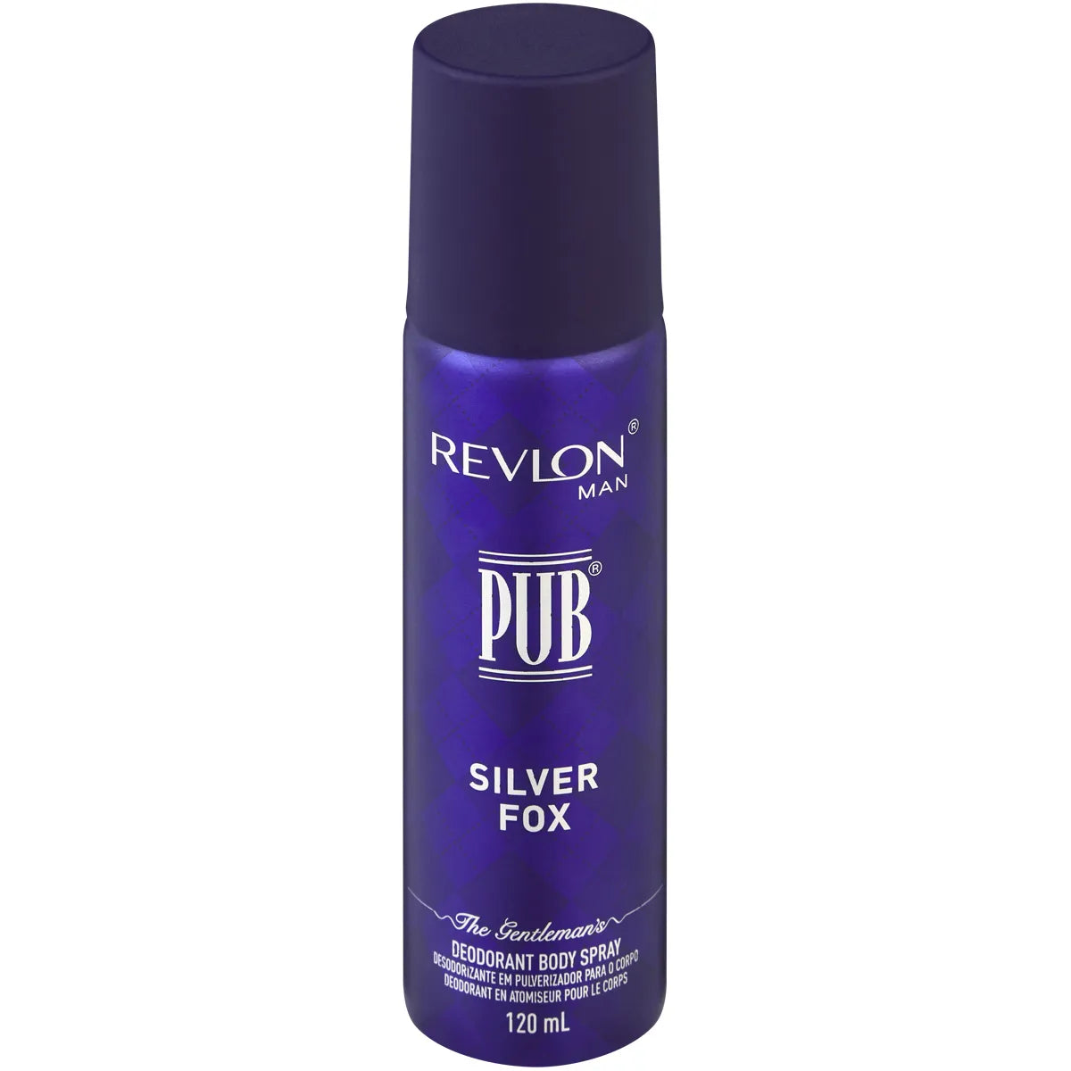 Rev Deo 120ml, Pub Silver Fox