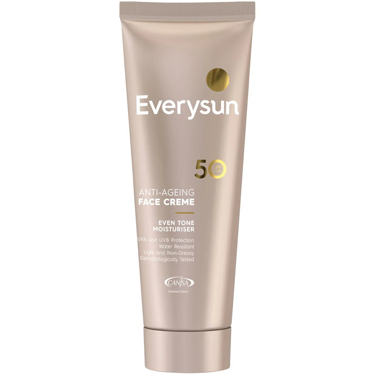 Everysun Anti-age Face Sunscreen Spf50 50ml