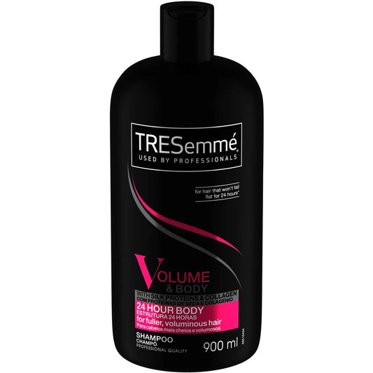 Tresemme 24 Hour Body Volumising Shampoo 900ml